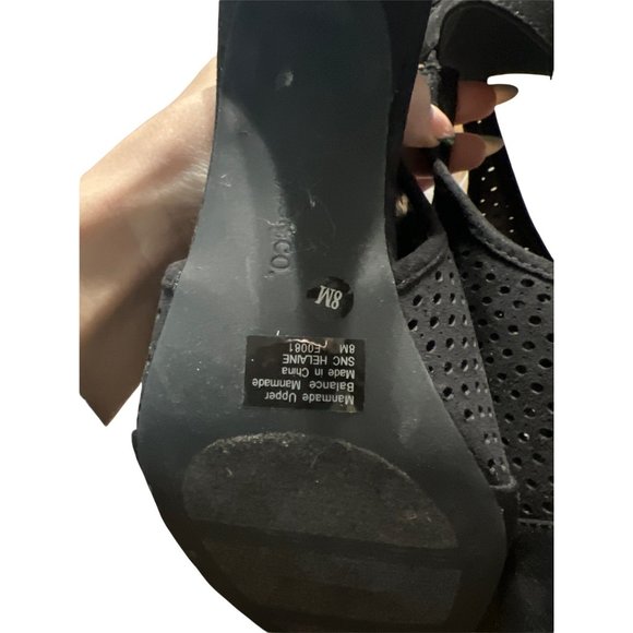 Style & Co 8M Helaine Peep Toe Shoes - Picture 6 of 6